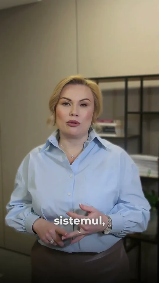Raisa Ghirișan — Când echipa așteaptă aprobări