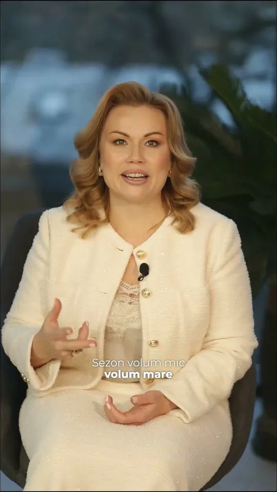Raisa Ghirișan — Cum arată o companie matură