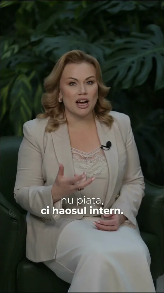 Raisa Ghirișan — Prețul haosului intern